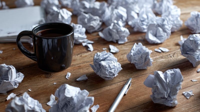 What's the easiest website page to get wrong, and how do you fix it?