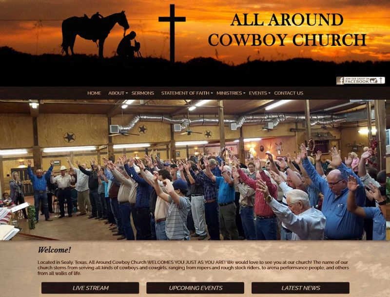 All Around Cowboy Church