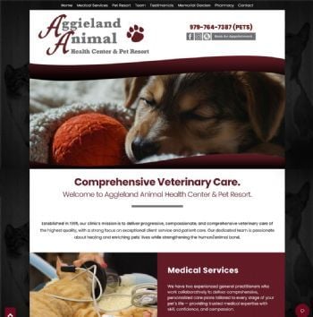 Aggieland Animal Health Center