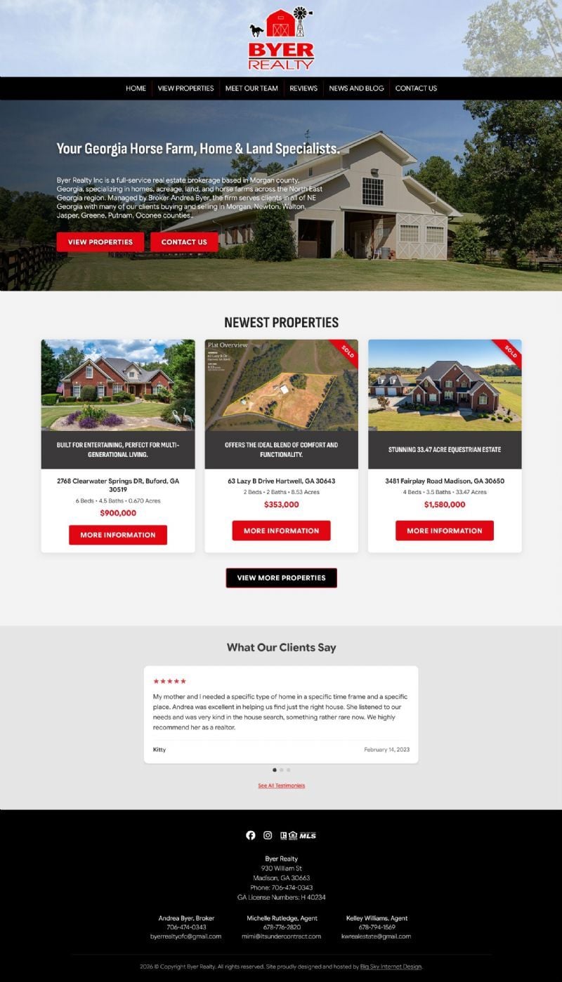 Byer Realty