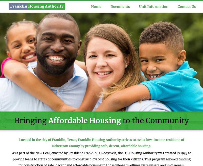 Franklin Housing Authority