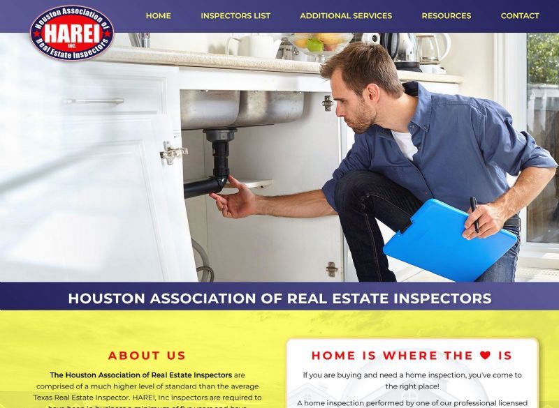 Houston Association of Real Estate Inspectors