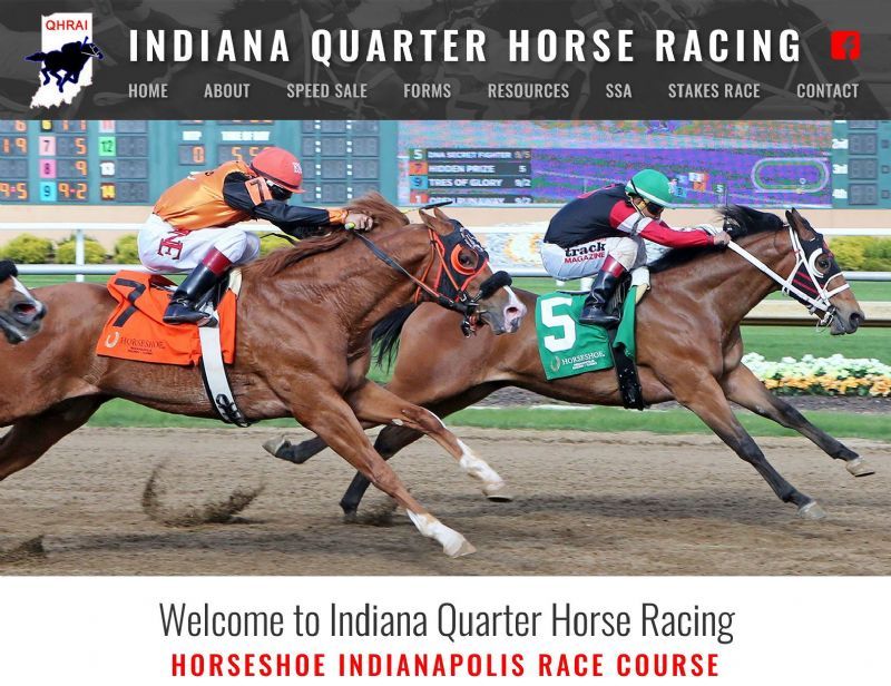 Indiana Quarter Horse Racing