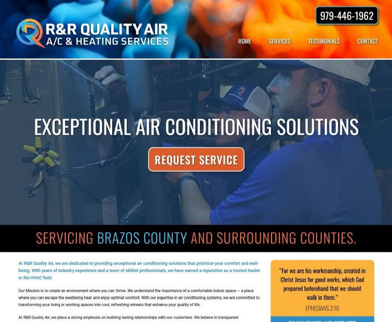 R&R Quality Air