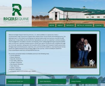 Rogers Equine Veterinary Services