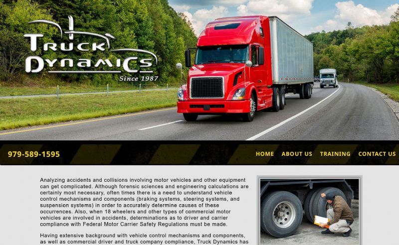 Truck Dynamics, LP
