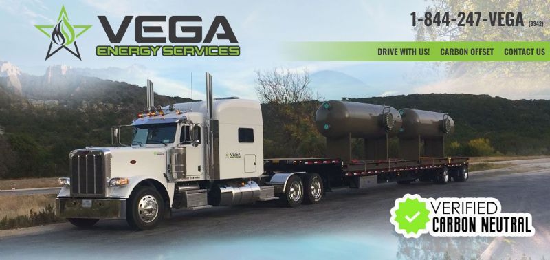 Vega Energy Services