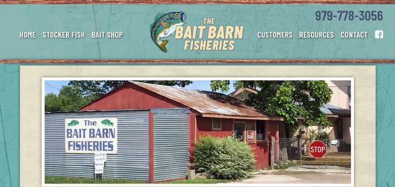The Bait Barn Fisheries