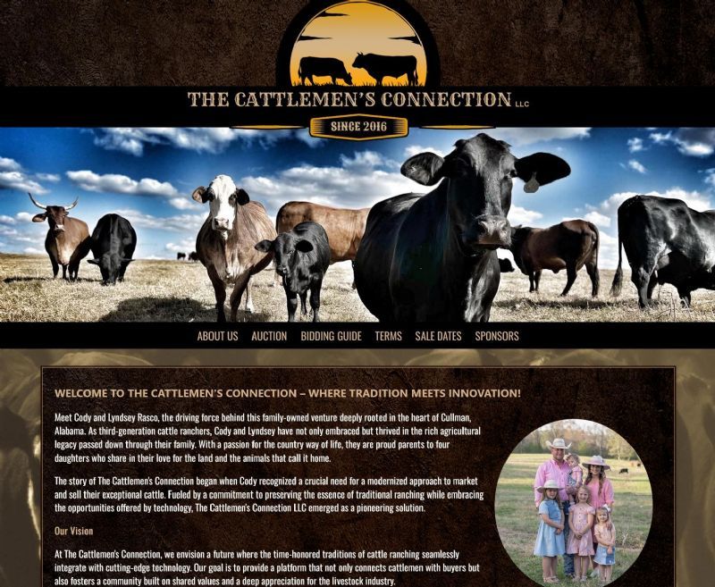 The Cattlemen's Connection