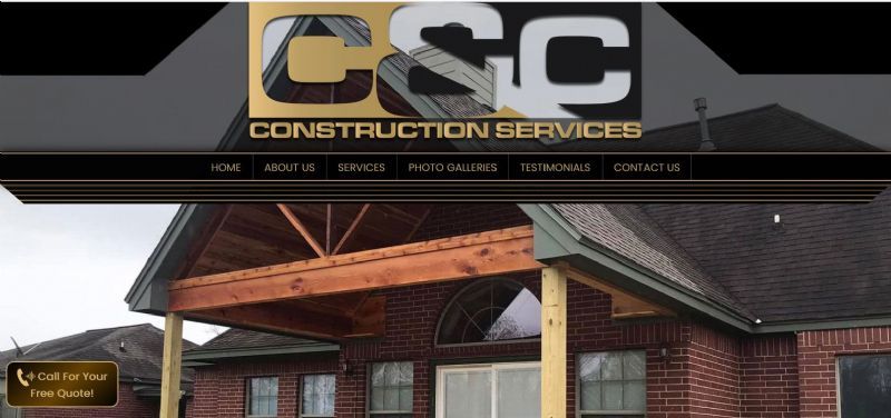 C&C Construction Services