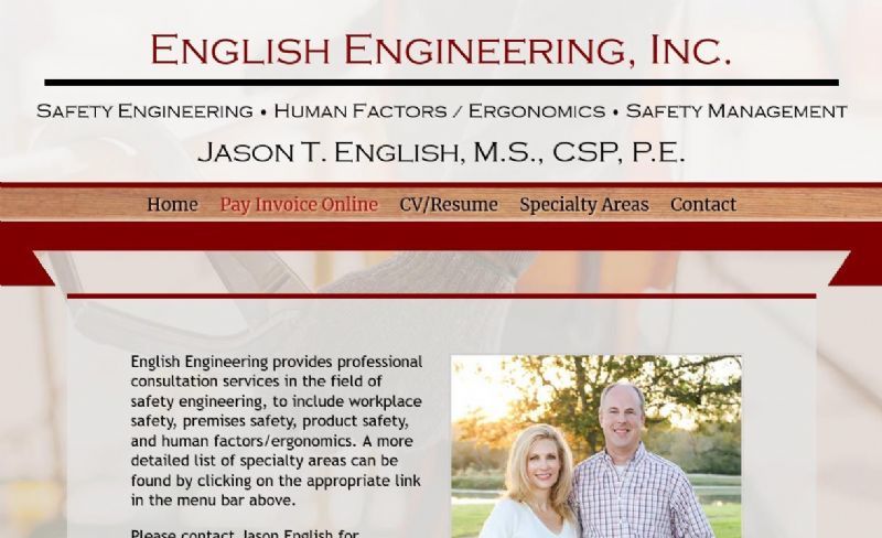 English Engineering, Inc.