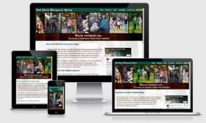 Linda M., Full Circle Therapeutic Riding website built by Aggieland Website Design