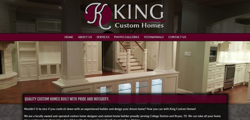 King Custom Homes
