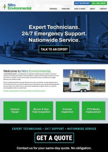 Nitro Environmental LLC