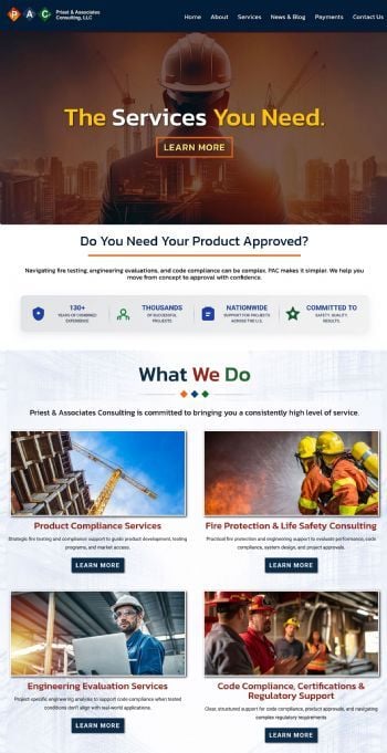 Priest & Associates Consulting, LLC