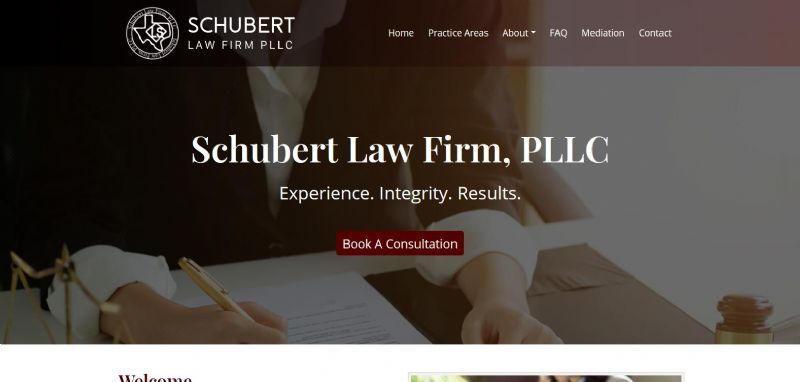 Schubert Law Firm, PLLC