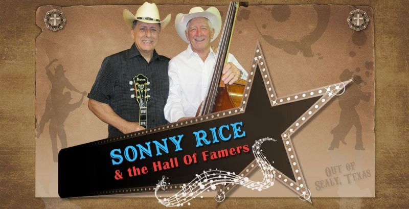 Sonny Rice & The Hall Of Famers