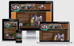 Kassi W., Willard Rope Company website built by Aggieland Website Design